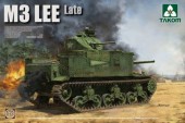 Takom TAK2087 US Medium Tank M3 Lee Late 1:35