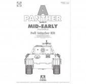 Takom TAK2098 Panther A mid-early 1:35