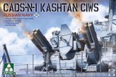Takom TAK2128 Russian Navy CADS-N-1 Kashtan CIWS 1:35