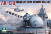 Takom TAK2129 Russian AK-130 Automatic Naval Gun Turret 1:35