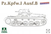 Takom TAK2145B Pz.Kpfw.I Ausf. B 1:35