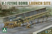 Takom TAK2152 V-1 FLYING BOMB  LAUNCH SITE 1:35