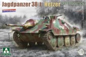 Takom TAK2170X Jagdpanzer 38(t) Hetzer Early Production (Limited Edition) 1:35