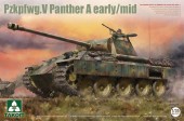 Takom TAK2175 Pzkpfwg.V Panther A early/mid 1:35