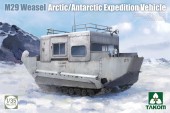Takom TAK2193 M29 Weasel Arctic/Antarctic Expedition Vehicle 1:35