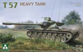 Takom TAK2203 T57 Heavy Tank 1:35