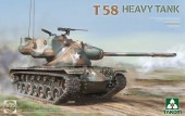 Takom TAK2204 T58 Heavy Tank 1:35