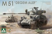 Takom TAK2208 M51 DEGEM ALEF 1:35