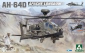 Takom TAK2601 AH-64D APACHE LONGBOW ATTACK HELICOPTER 1:35