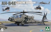 Takom TAK2602 AH-64E APACHE GUARDIAN ATTACK HELICOPTER 1:35