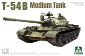 Takom TAK5025 T-54B Medium Tank 1:72