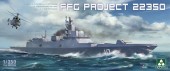 Takom TAK6009 FFG Project 22350 Admiral Gorshkov 1:350