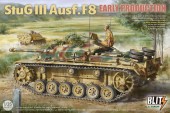 Takom TAK8013 StuG III Ausf. F8 Early 1:35