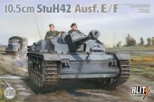 Takom TAK8016 10,5 cm StuH 42 Ausf. E/F 1:35