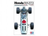 Tamiya 12032 1:12 Honda RA273 1967 w/Photo-Etched Parts - 1 figure