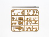 Tamiya 12664 1:35 Panther D Metal Gun Barrel Set