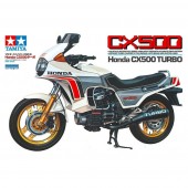 TAMIYA 14016 1:12 Honda CX500 Turbo