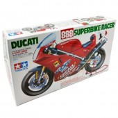 TAMIYA 14063 1:12 Ducati 888 Superbike Racer