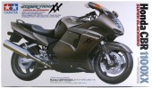 TAMIYA 14070 1:12 Honda CBR 1100XX Super Blackbird