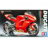 TAMIYA 14101 1:12 Ducati Desmosedici GP4 MotoGP 2004