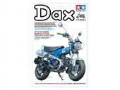 Tamiya 14142 1:12 Honda Dax 125 Tamiya Limited Edition