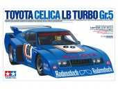 TAMIYA 20072 1:20 Toyota Celica LB Turbo Gr.5