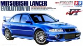 TAMIYA 24213 1:24 Mitsubishi Lancer Evolution VI