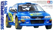 TAMIYA 24218 1:24 Subaru Impreza WRC 1999