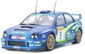 TAMIYA 24240 1:24 Subaru Impreza WRC 2001