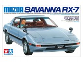 Tamiya 24375 1:24 Mazda Savanna RX-7, 1980