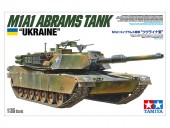 TAMIYA 25216 1:35 U.S. M1A1 Abrams Tank 