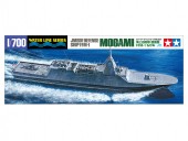 Tamiya 31037 1:700 Japanese JMSDF Defense Ship FFM-1 Mogami - Water Line Series