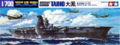 TAMIYA 31211 1:700 Japanese Aircraft Carrier Taiho - Water Line Series