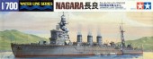 TAMIYA 31322 1:700 Japanese Light Cruiser Nagara - Waterline Series