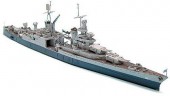 Tamiya 31804 1:700 US Navy CA-35 Indianapolis