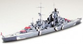 Tamiya 31805 1:700 Prinz Eugen Ger Heavy Cruiser