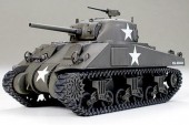 TAMIYA 32505 1:48 U.S. Medium Tank M4 Sherman - Early Production