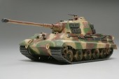 TAMIYA 32536 1:48 German King Tiger Prod Turret