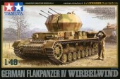 TAMIYA 32544 1:48 German Flakpanzer IV Wirbelwind