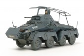 TAMIYA 32574 1:48 German 8-Wheeled Heavy Armored Car Sd.Kfz.232