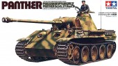 Tamiya 35065 1:35 German Panther Ausf A Medium Tank