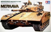 TAMIYA 35127 1:35 Israel Merkava MBT