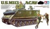 TAMIYA 35135 1:35 U.S. M113 ACAV 