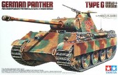 TAMIYA 35170 1:35 Panther Type G Early Version