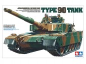 TAMIYA 35208 1:35 J.G.S.D.F.Type 90 Tank 