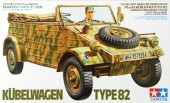 Tamiya 35213 1:35 German Kubelwagen Type 82