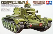 Tamiya 35221 1:35 British Cruiser Tank Mk.VIII A27M Cromwell Mk.IV