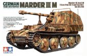 Tamiya 35255 German Tank Destroyer MARDER III 1:35 