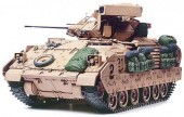TAMIYA 35264 1:35 M2A2 Infantry Fighting Vehicle - Operation Desert Storm