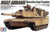 TAMIYA 35269 1:35 US M1A2 Tank Abrams